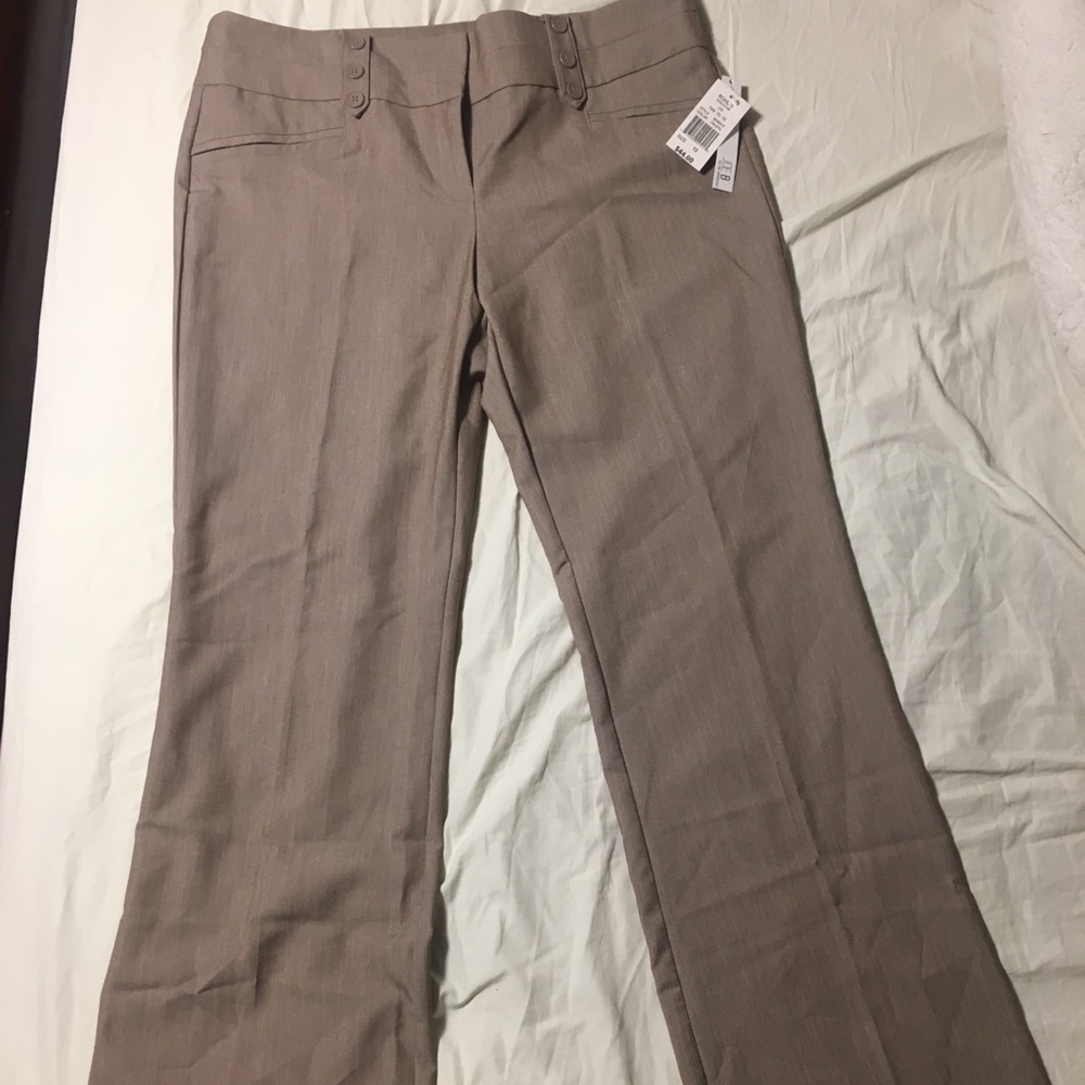 Joe Benbasset dress pants.